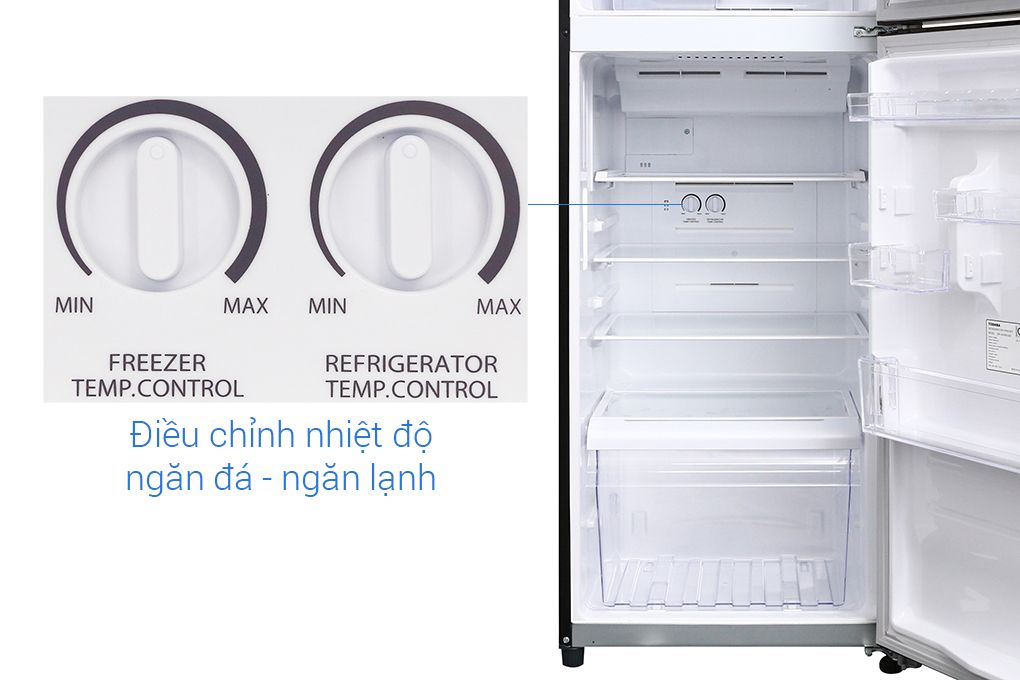 Tủ lạnh Toshiba Inverter 305 lít GR-AG36VUBZ XK1