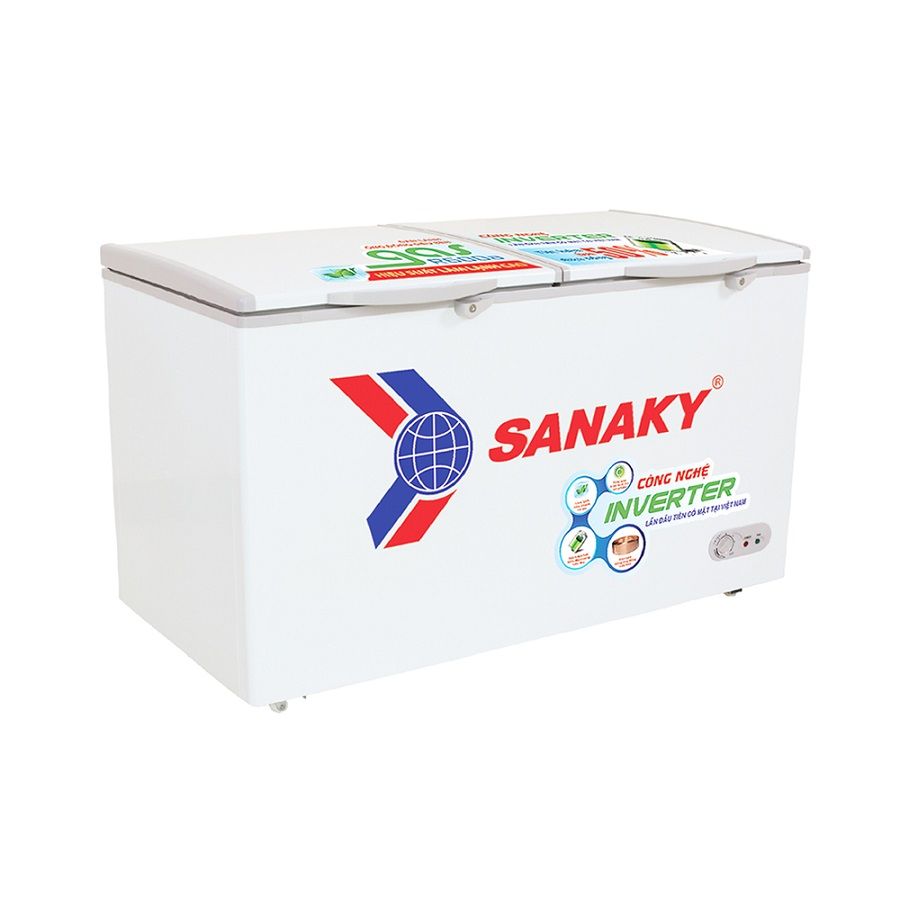 Tủ đông Inverter Sanaky VH-4099W3