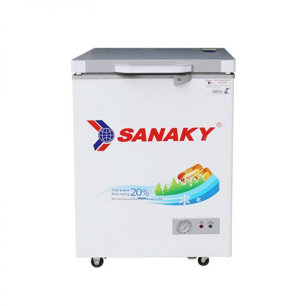 Tủ đông Sanaky 100 lít VH-1599HYK