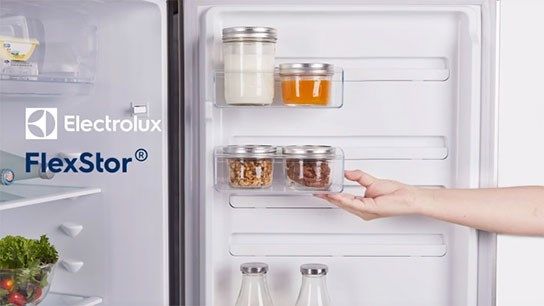 Tủ lạnh Electrolux 350L ETB3700H-H Inverter