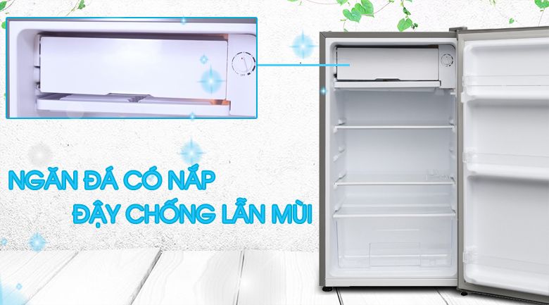 Tủ lạnh Electrolux 90L EUM0900S-A
