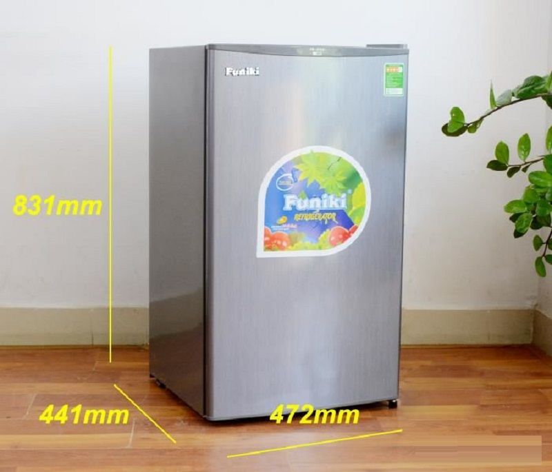 Tủ lạnh Funiki 90L FR-91CD