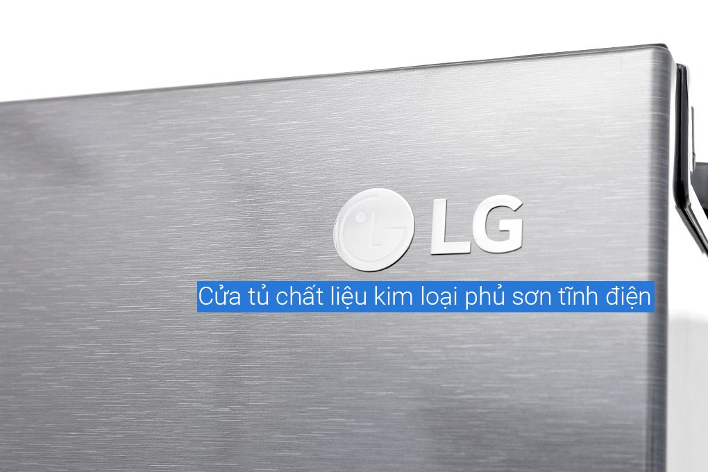 Tủ lạnh LG Inverter 613 lít GR-B247JDS