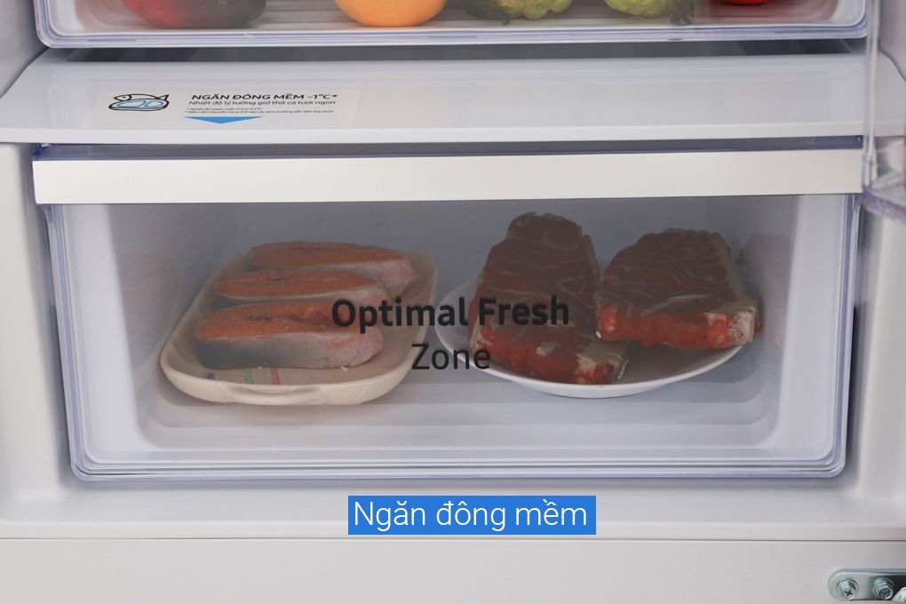 Tủ lạnh Samsung Inverter 307 lít RB30N4170S8