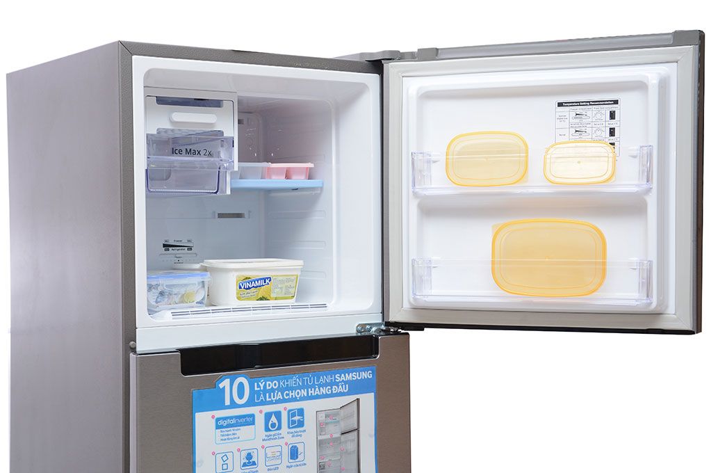 Tủ lạnh Samsung 234l Inverter RT22FARBDSA