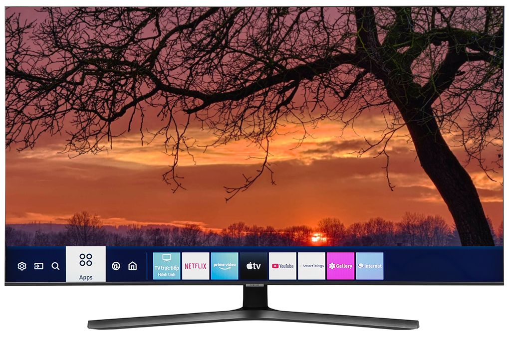 Smart Tivi Samsung 4K 55 inch UA55TU8500