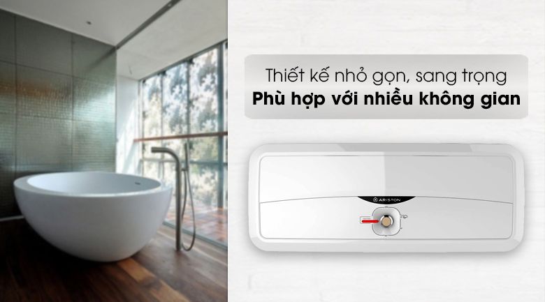 Bình nóng lạnh Ariston SL2 20 R 2.5FE