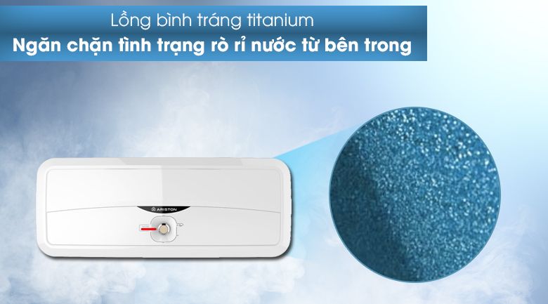 Bình nóng lạnh Ariston SL2 20 R 2.5FE