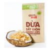 Bộ 3 bịch dừa sấy giòn Cocomeli 45gr