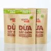 Bộ 3 bịch dừa sấy giòn Cocomeli 45gr