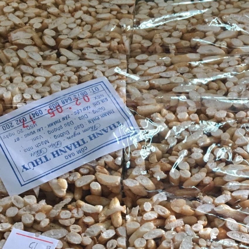 CỐM GẠO 200G