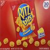 Hộp bánh Ritz Bits nhân phô mai 30 gói