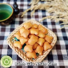 Combo 2kg bánh gấu nhân kem Thiên Hồng