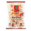 BÁNH QUY GẠO SHELLY WANT WANT/HOT-KID 150Gram*3 túi VỊ CAY