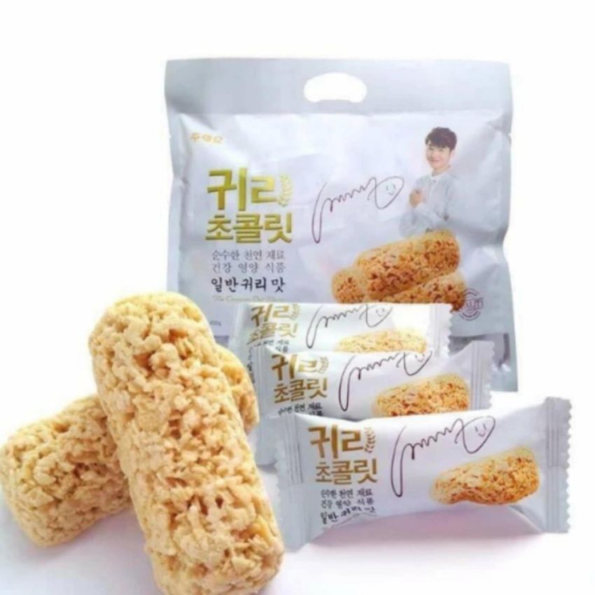 Bánh yến mạch Hàn Quốc 2 gói