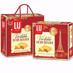 Lu Veritable Petit Beurre 600g