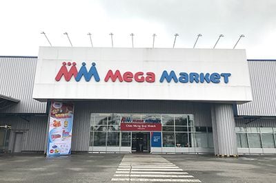 MM Mega Market Hung Loi- Long Xuyen Center – Novacons