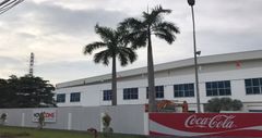 Nhà máy CocaCola Thủ Đức - TP. Hồ Chí Minh