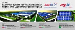 Investing in Building High-tech Renewable Energy Equipment Factory