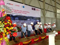 DKSH Distribution Center Da Nang