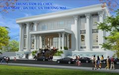 Trung Tâm Tổ Chức Hội Nghi, Dạ Tiệc Và Thương Mại