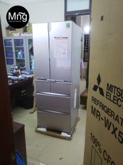 ( NEW ) MITSUBISHI MR-WX52D-F-V TỦ LẠNH MADE IN JAPAN