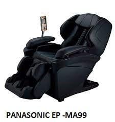 ( Used 95% ) PANASONIC  EP MA99 GHẾ MASSAGE  MADE IN JAPAN