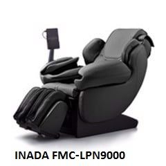 (Used 95% ) Family Inada FMC LPN9000 ghế massage made in Japan