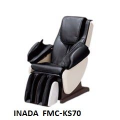 ( USED 95% ) FMC KS70 GHẾ MASSAGE FAMILY INADA  MADE IN JAPAN