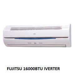 ( Used 95% ) Fujitsu 16000 btu điều hoà inverter 2 chiều made in Japan