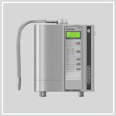 (New) Kangen Leveluk SD 501 Platinum có 7 điện cực máy lọc nước tạo kiềm made in Japan
