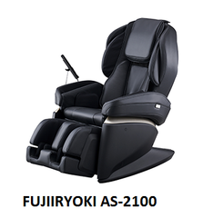 ( New ) Fujiiryoki AS 2100 ghế massage made in Japan