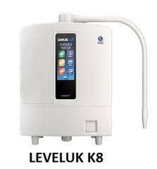 (New ) Kangen Leveluk K8 có 8 điện cực máy lọc nước tạo kiềm made in Japan