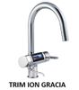 ( NEW có VAT) Trim ion Gracia phiên bản âm sàn máy lọc nước tạo kiềm made in Japan