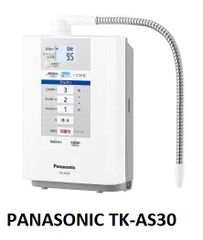 ( Used 95% ) Panasonic TK AS30 có 3 điện cực máy lọc nước tạo kiềm made in Japan