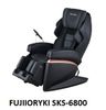 ( Used 95% ) FUJIIORYKI SKS 6800 GHẾ MASSAGE MADE IN JAPAN