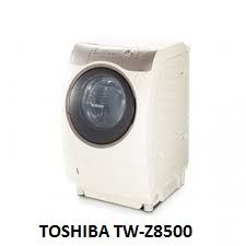 ( Used 95% ) Toshiba TW-Z8500 máy giặt sấy block giặt 9 kg sấy 6 kg