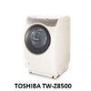 ( Used 95% ) Toshiba TW-Z8500 máy giặt sấy block giặt 9 kg sấy 6 kg