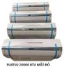 ( Used 95% ) Fujitsu 20000 btu điều hoà mắt đỏ cảm biến nhiệt made in Japan