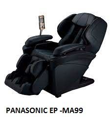 ( Used 95% ) Panasonic  EP MA99 ghế massage made in Japan