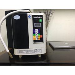 ( Used 95% ) Leveluk DX có 5 điện cực máy lọc nước tạo kiềm made in Japan