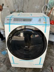 (Used 95%) Máy giặt sấy block Panasonic NA-VX8800L giặt 11 kg sấy 6 kg