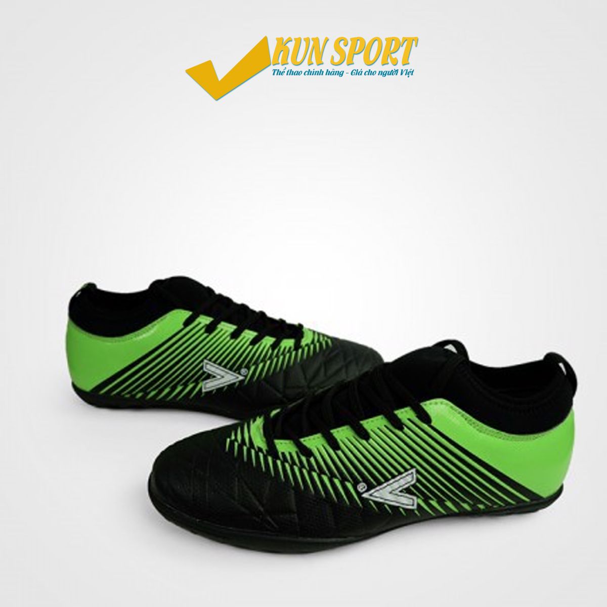 Giày MITRE 161110 TF - Xanh kết