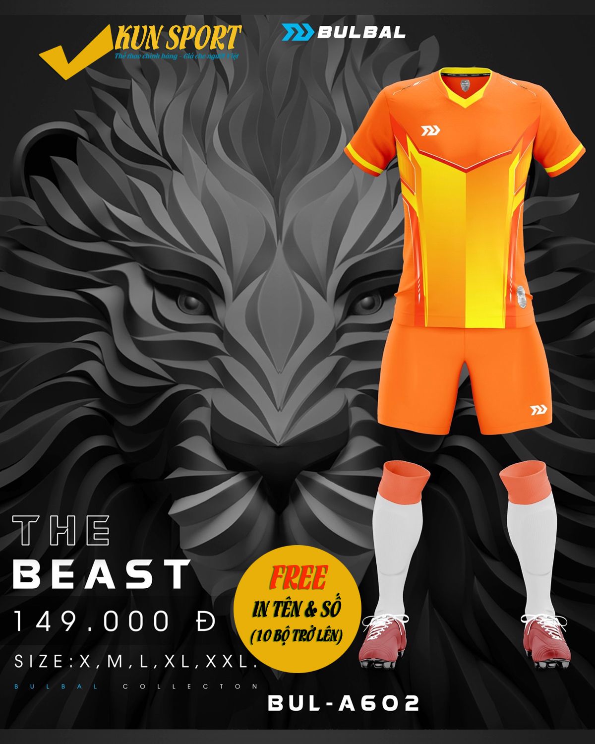 BULBAL THE BEAST - CAM