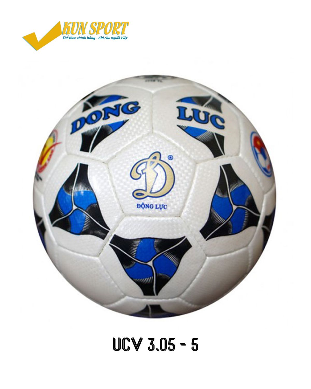 BÓNG ĐÁ ĐL UCV 3.05 SỐ 5