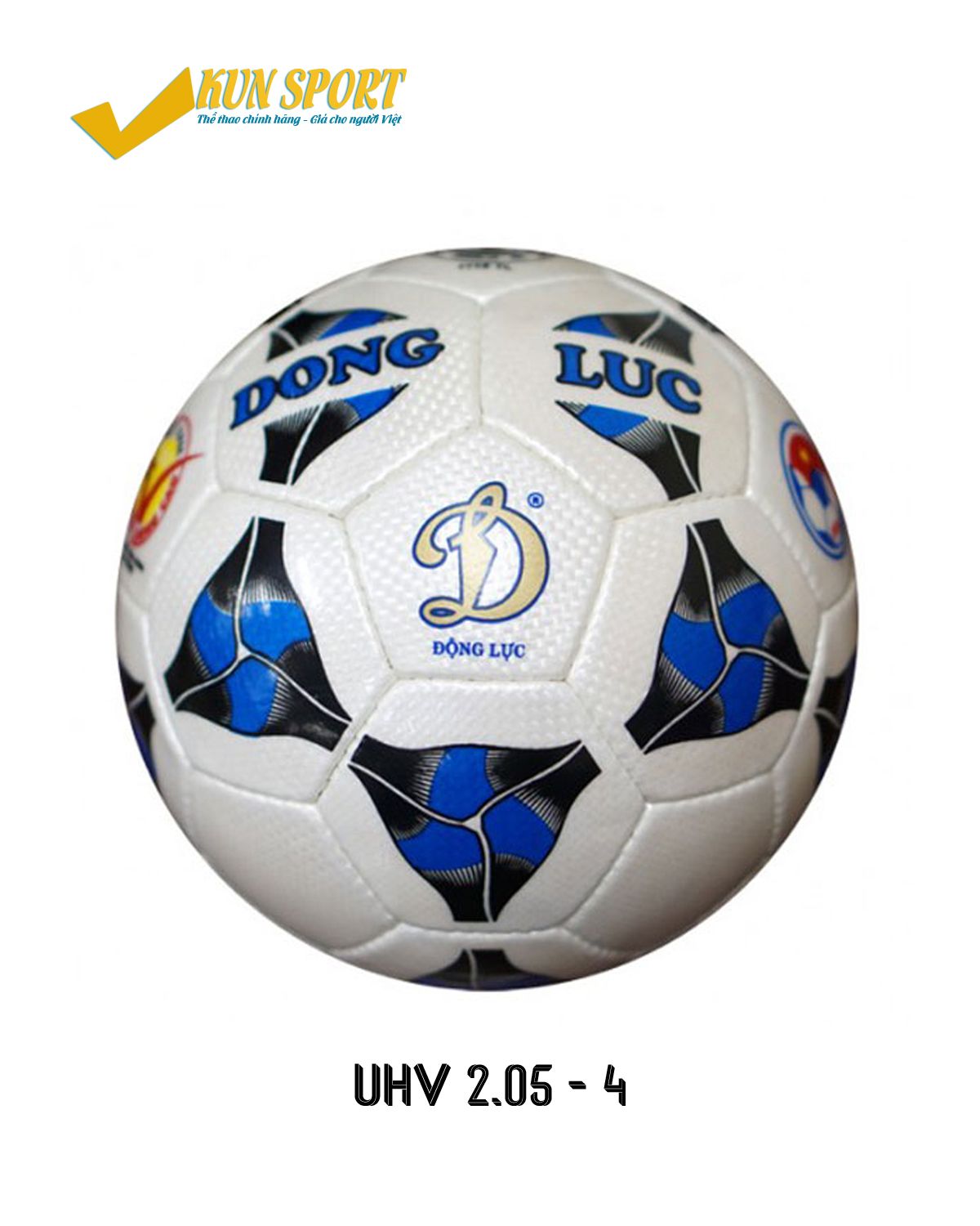 BÓNG ĐÁ ĐL UHV 2.05 SỐ 4