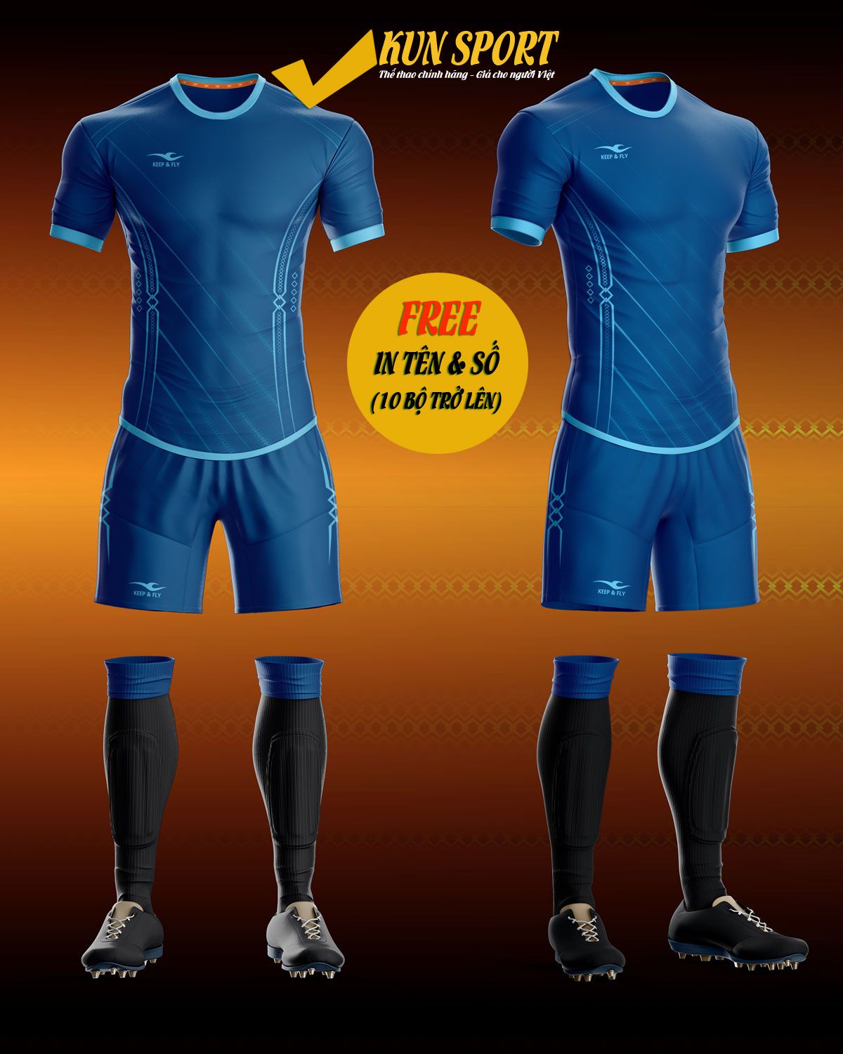 Bộ áo Chain 2