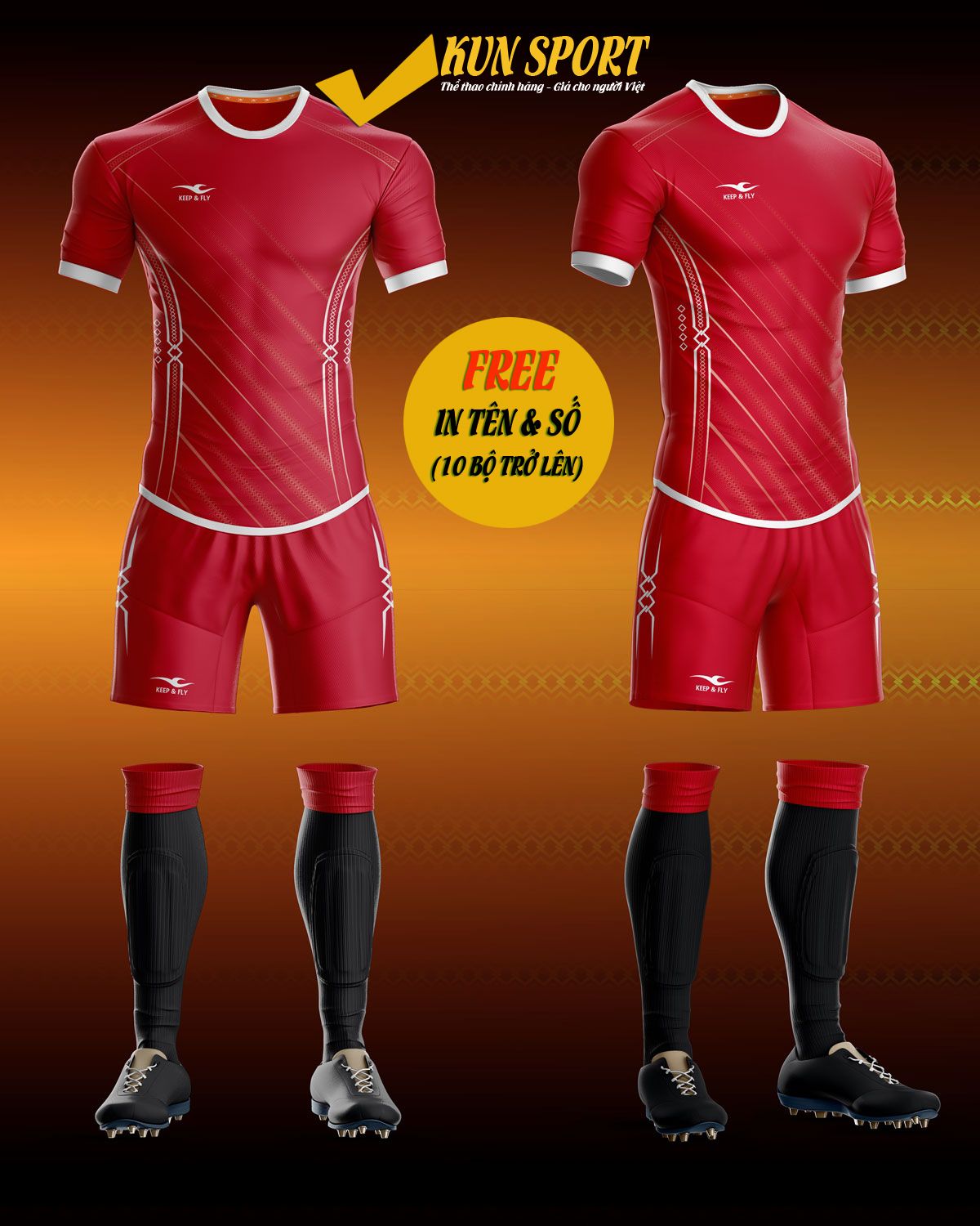 Bộ áo Chain 2