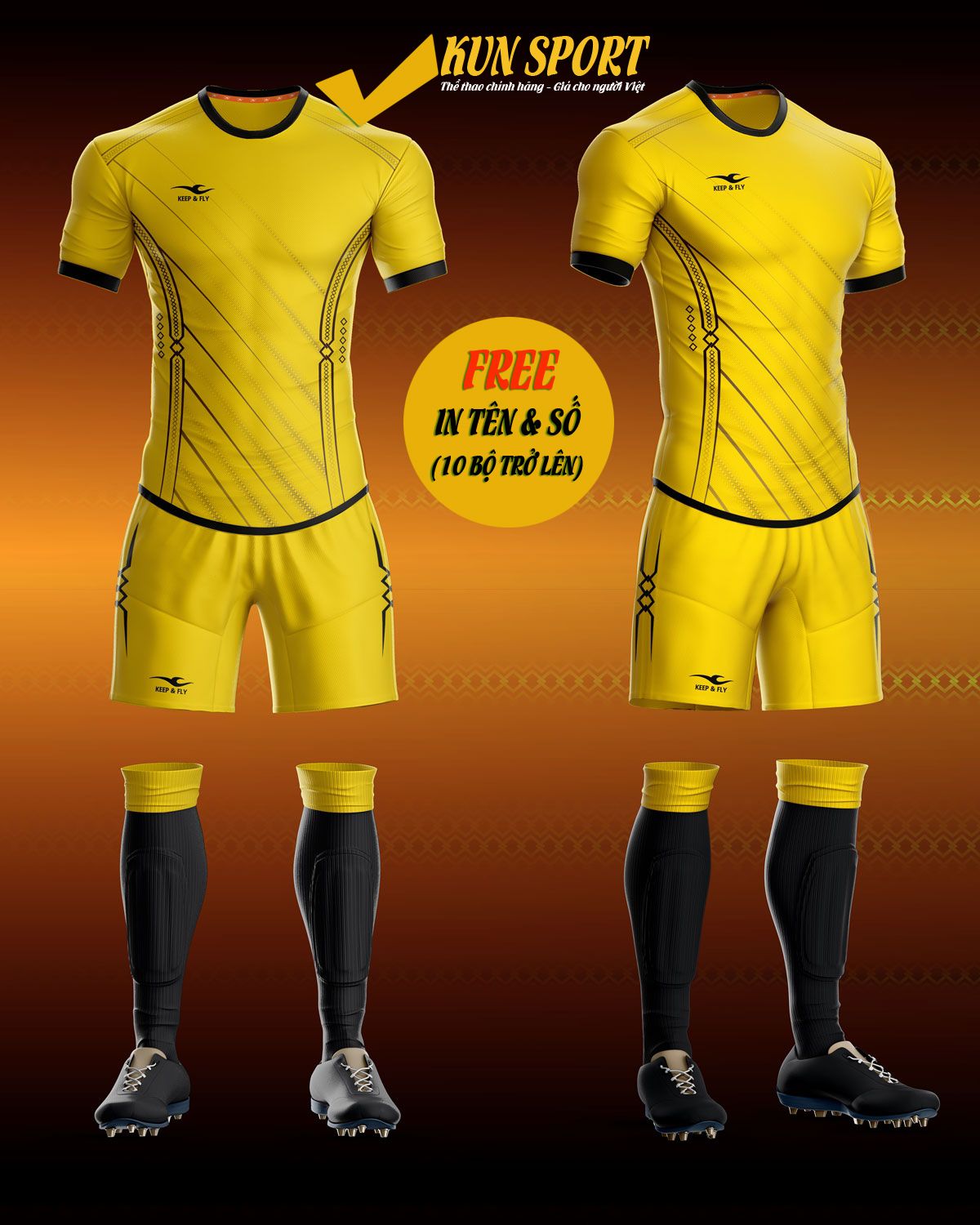 Bộ áo Chain 2