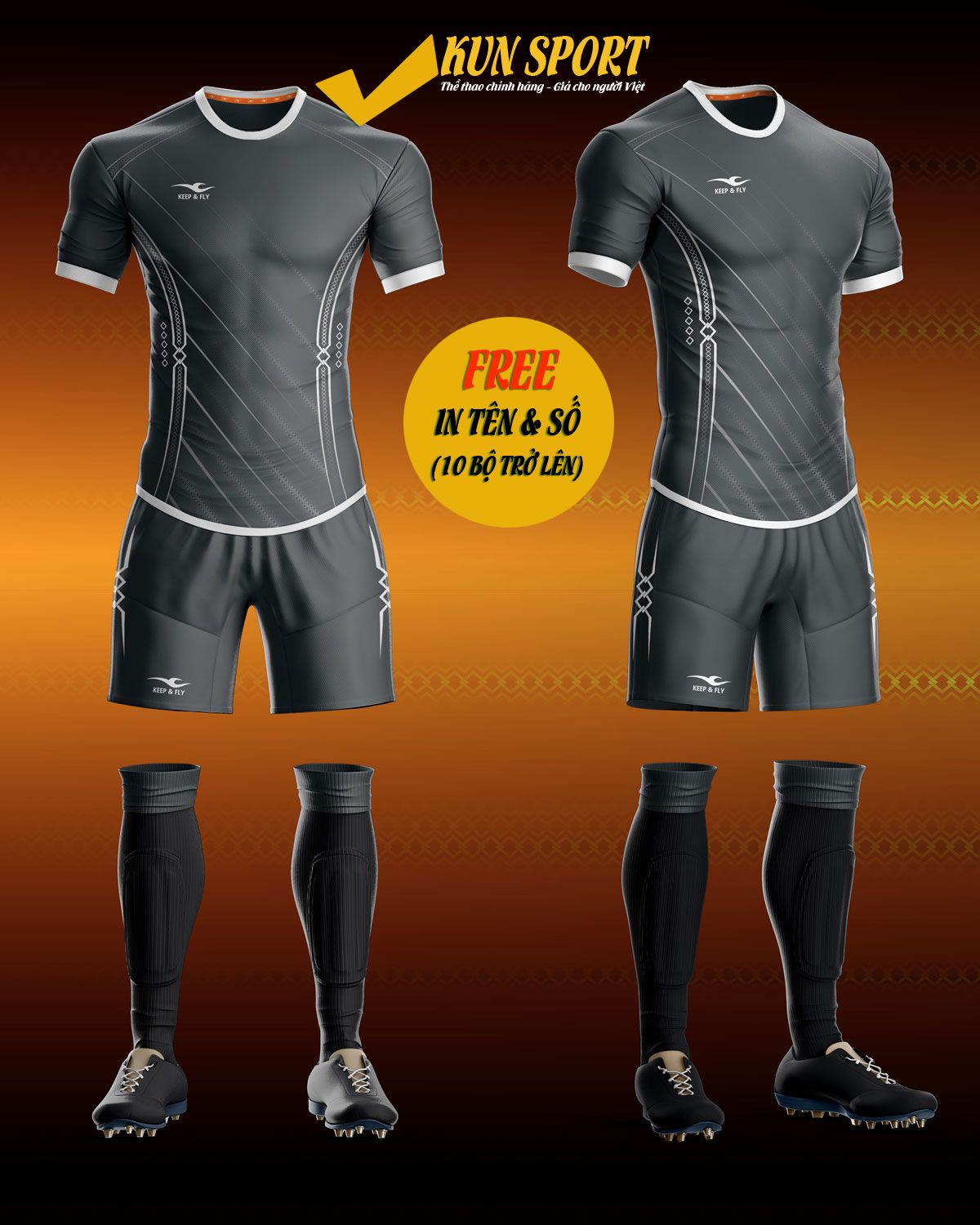 Bộ áo Chain 2